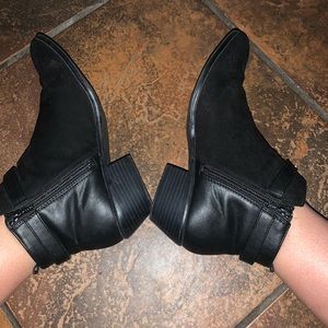 ankle boots